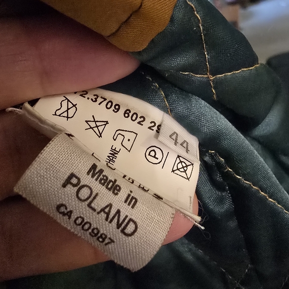 Gorgeous vintage warm, cozy jacket - Picture 5 of 16